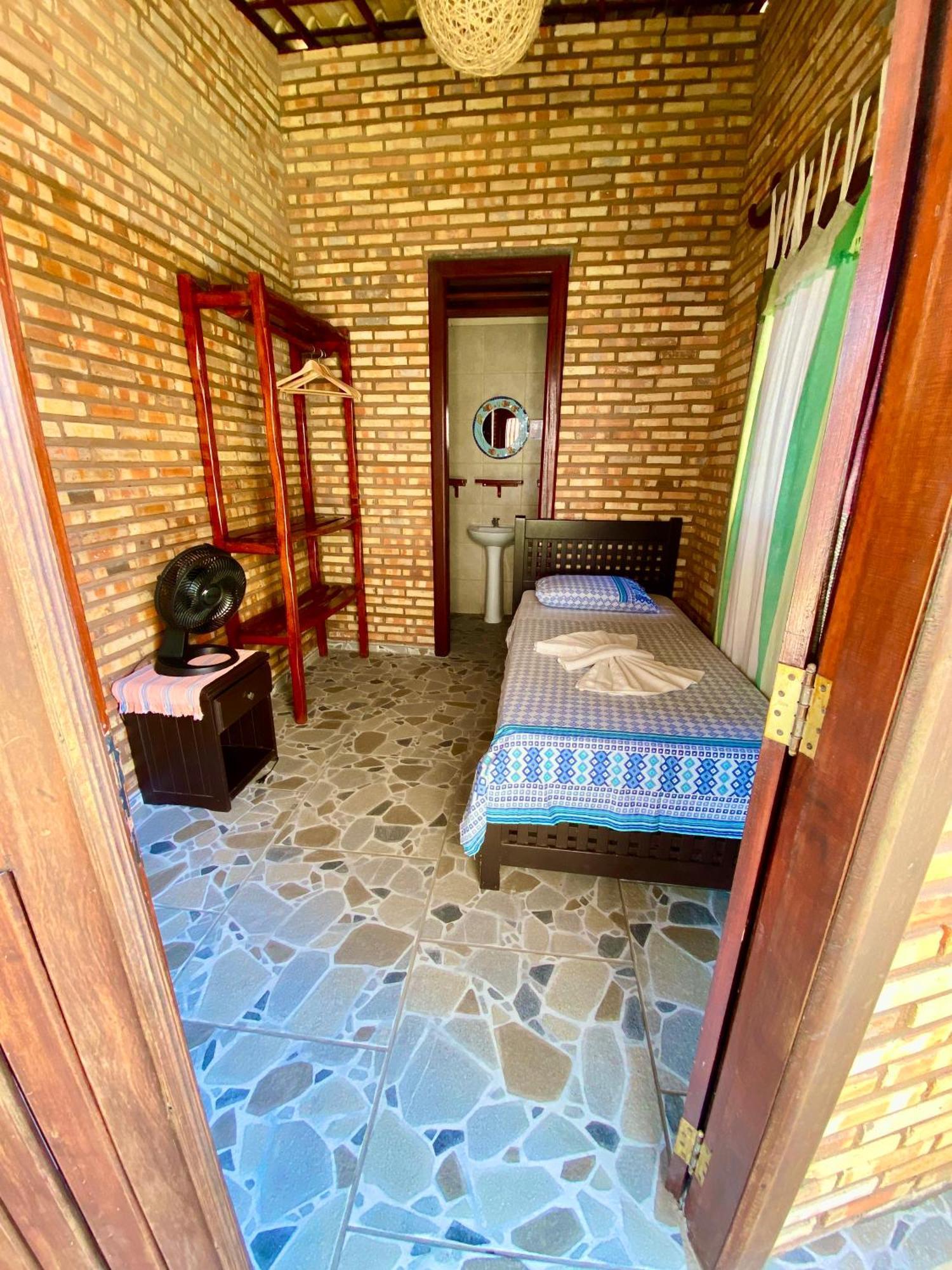 Casa Cumbuco E Hospedaria Exterior photo