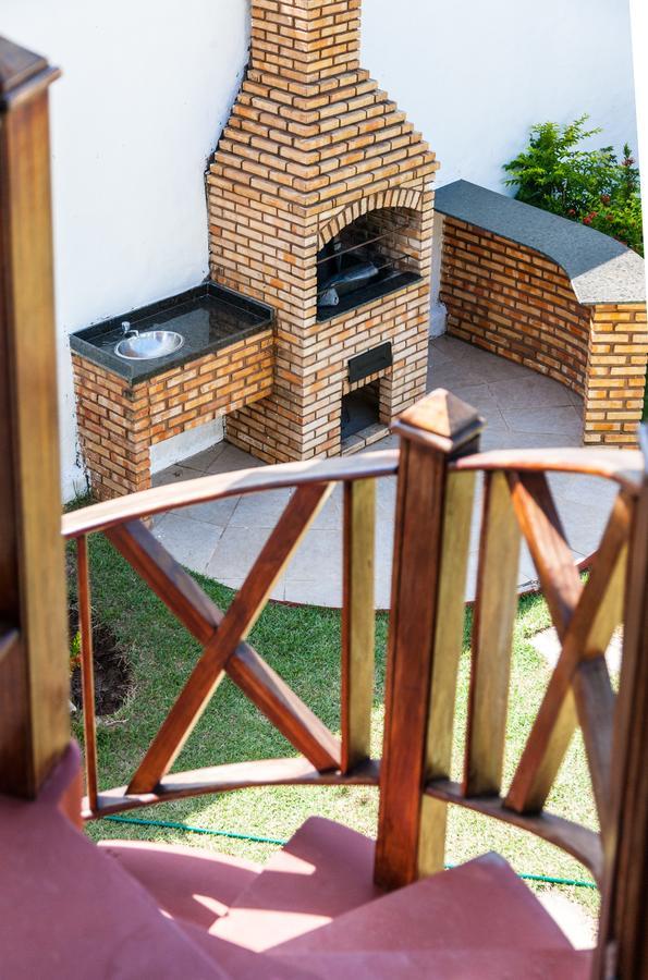 Casa Cumbuco E Hospedaria Exterior photo