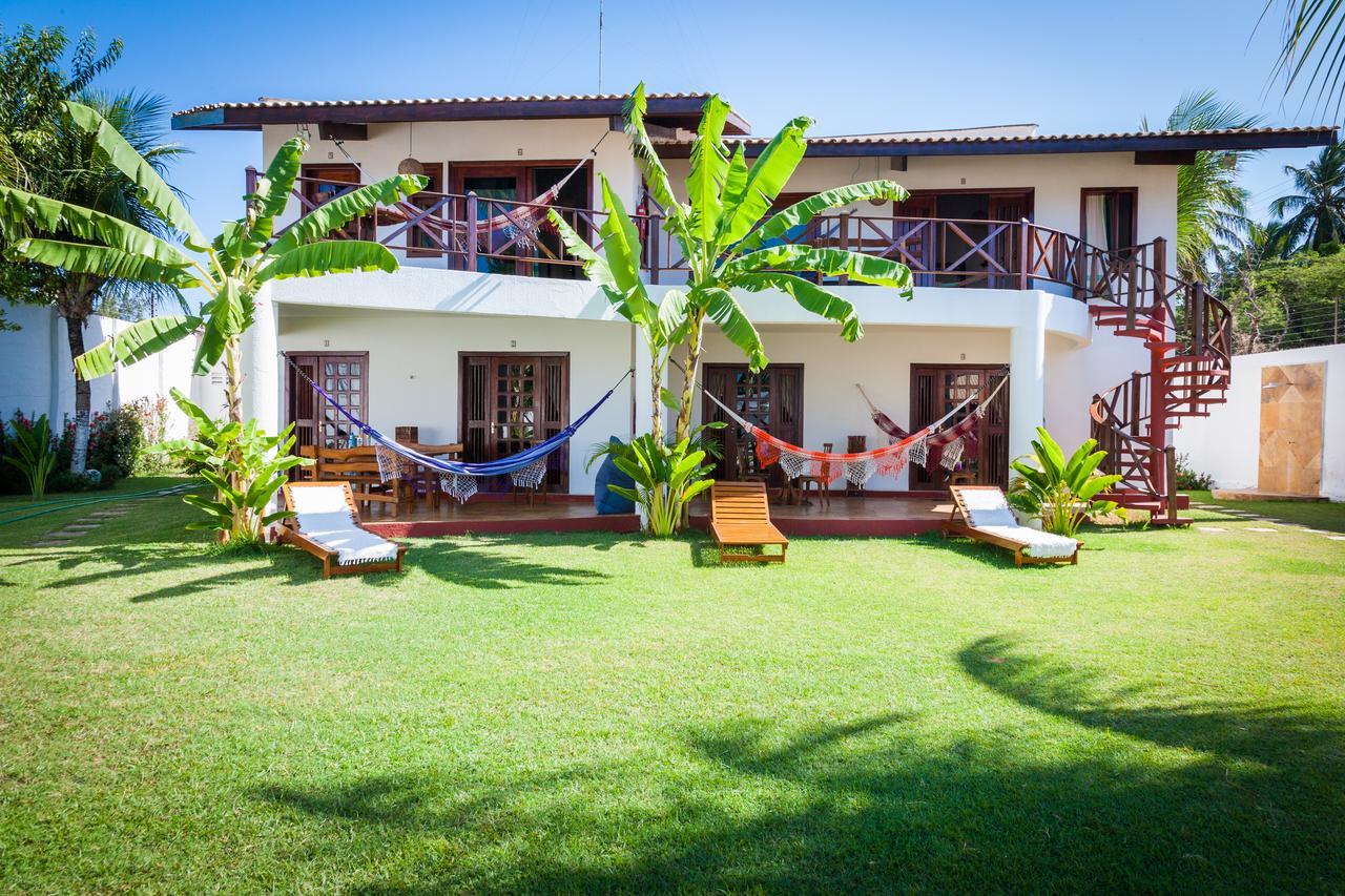 Casa Cumbuco E Hospedaria Exterior photo